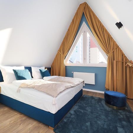 Seebruecke Heringsdorf - Appartement Mit 2 Schlafzimmern Und Terrasse S22 Exterior foto