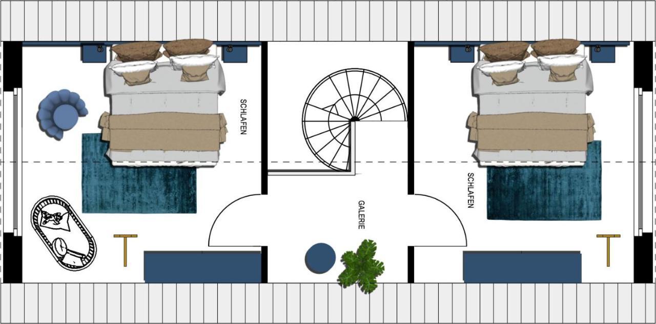 Seebruecke Heringsdorf - Appartement Mit 2 Schlafzimmern Und Terrasse S22 Exterior foto
