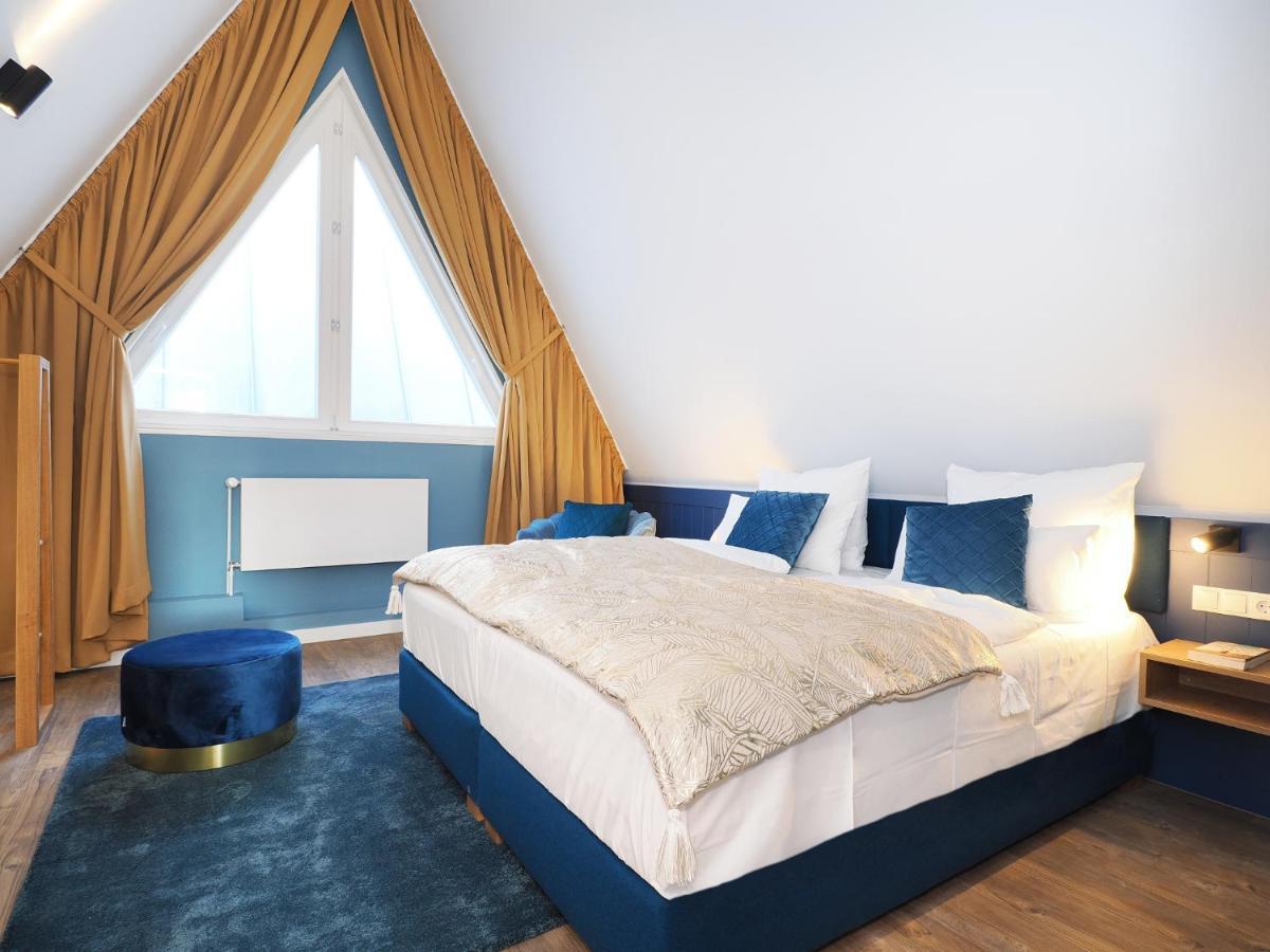 Seebruecke Heringsdorf - Appartement Mit 2 Schlafzimmern Und Terrasse S22 Exterior foto