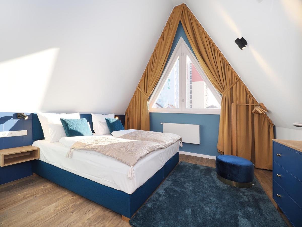 Seebruecke Heringsdorf - Appartement Mit 2 Schlafzimmern Und Terrasse S22 Exterior foto